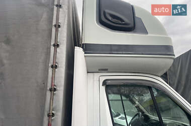 Тентований Renault Master 2014 в 