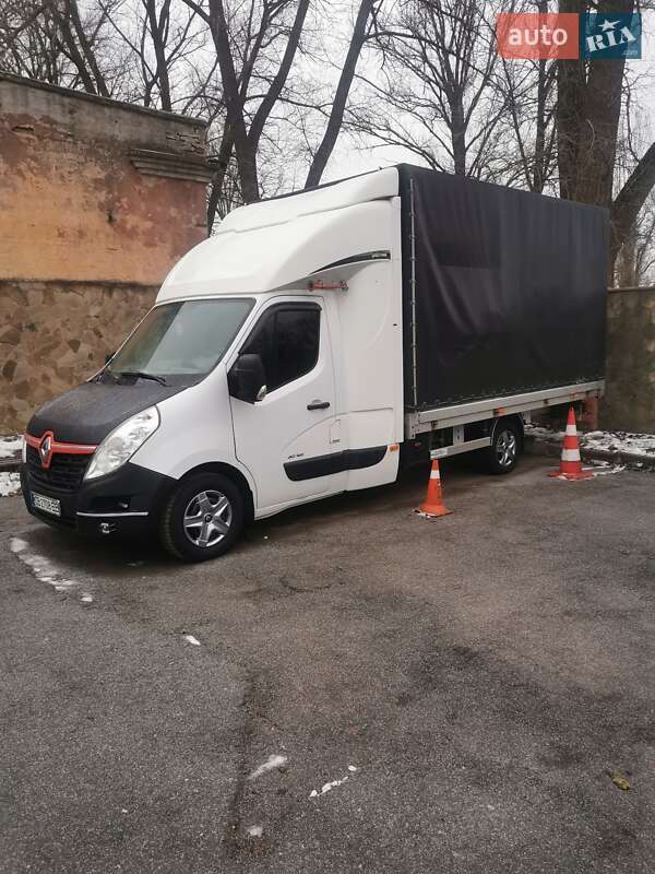 Renault Master 2016