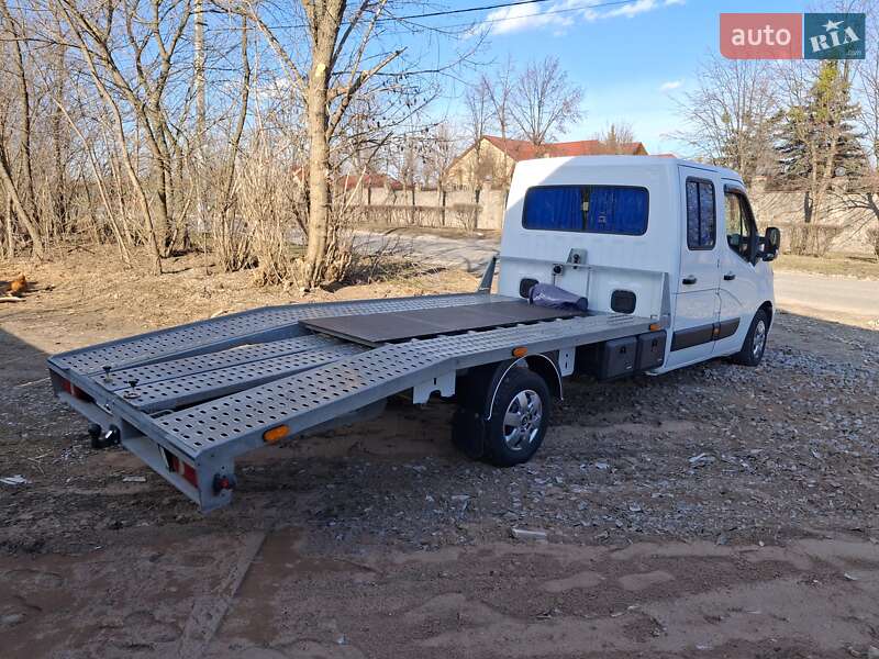 Автовоз Renault Master 2015 в Обухові фото 4 Автовоз Renault Master 2015 в Обухові