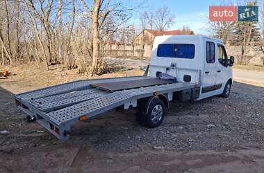 Автовоз Renault Master 2015 в 