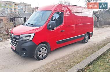 Вантажний фургон Renault Master 2019 в Володимирі