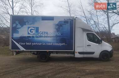 Інші вантажівки Renault Master 2018 в 