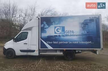 Інші вантажівки Renault Master 2018 в 