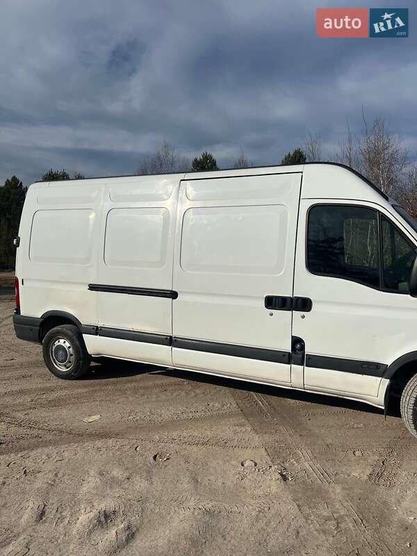 Мікроавтобус Renault Master 2005 в Яворові