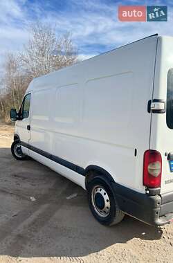 Микроавтобус Renault Master 2005 в 