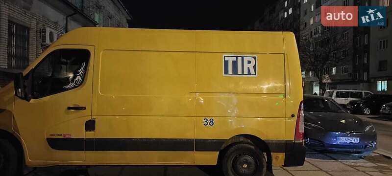 Грузовой фургон Renault Master 2014 в Львове фото 23 Грузовой фургон Renault Master 2014 в Львове