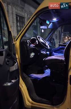 Грузовой фургон Renault Master 2014 в  фото 27 Грузовой фургон Renault Master 2014 в
