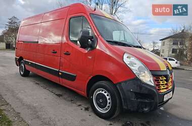 Вантажний фургон Renault Master 2016 в Калуші