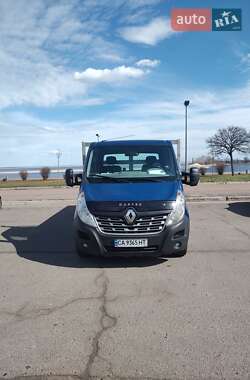 Борт Renault Master 2015 в 
