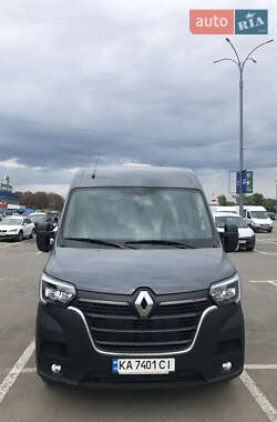 Вантажний фургон Renault Master 2021 в Києві