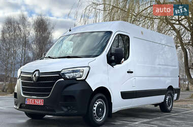 Грузовой фургон Renault Master 2020 в Здолбунове