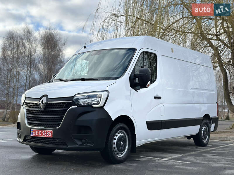 Грузовой фургон Renault Master 2020 в Здолбунове