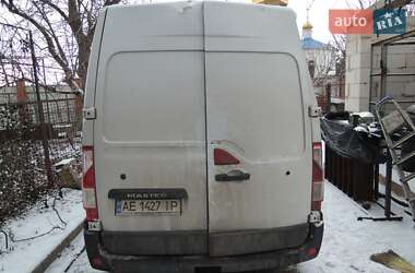 Грузовой фургон Renault Master 2011 в Кривом Роге