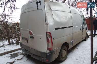 Вантажний фургон Renault Master 2011 в Кривому Розі