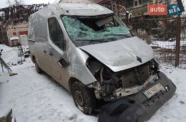 Вантажний фургон Renault Master 2011 в Кривому Розі