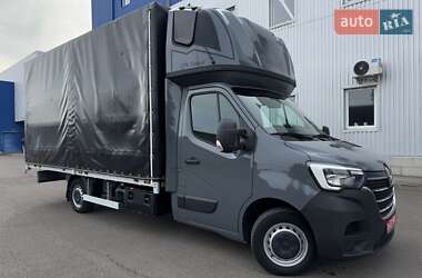 Тентований Renault Master 2021 в Києві