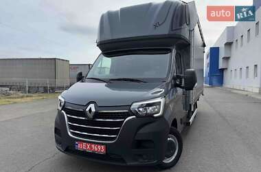 Тентований Renault Master 2021 в Києві