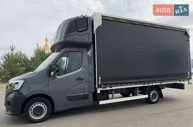 Тентований Renault Master 2021 в Києві