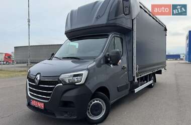 Тентований Renault Master 2021 в Києві