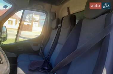 Тентованый Renault Master 2015 в 