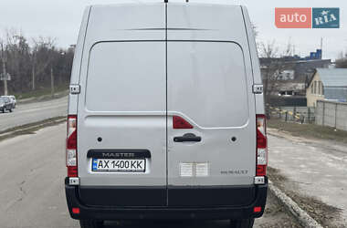 Вантажопасажирський фургон Renault Master 2015 в Харкові