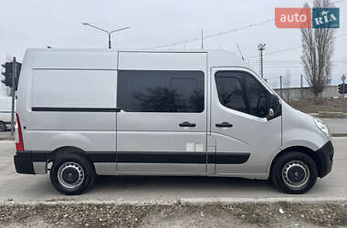 Вантажопасажирський фургон Renault Master 2015 в Харкові