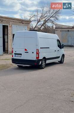 Микроавтобус Renault Master 2016 в 