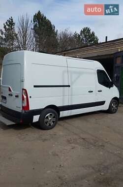 Микроавтобус Renault Master 2016 в 