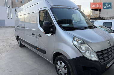 Грузовой фургон Renault Master 2012 в Днепре