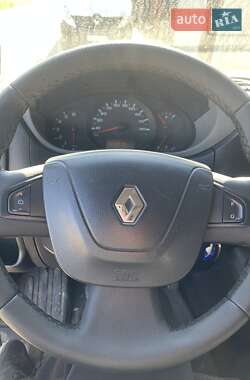 Рефрижератор Renault Master 2015 в 