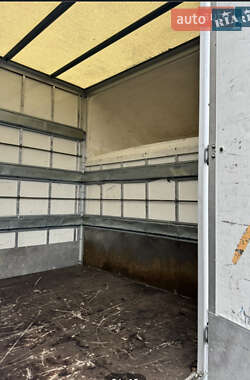 Грузовой фургон Renault Master 2013 в 