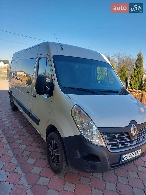 Інші вантажівки Renault Master 2018 в Рава-Руській фото 5 Інші вантажівки Renault Master 2018 в Рава-Руській