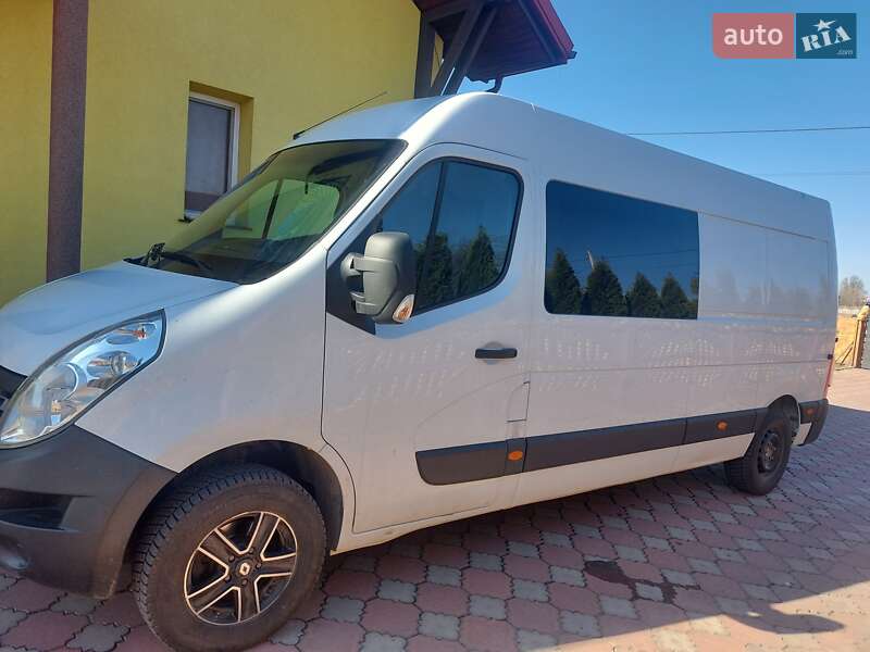 Інші вантажівки Renault Master 2018 в Рава-Руській фото 7 Інші вантажівки Renault Master 2018 в Рава-Руській