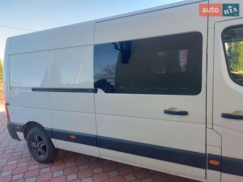 Інші вантажівки Renault Master 2018 в Рава-Руській фото 9 Інші вантажівки Renault Master 2018 в Рава-Руській