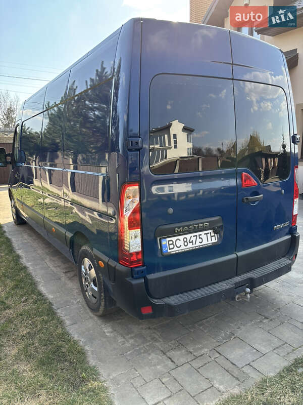 Другие грузовики Renault Master 2018 в Львове