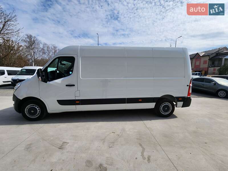 Вантажний фургон Renault Master 2019 в Дубні