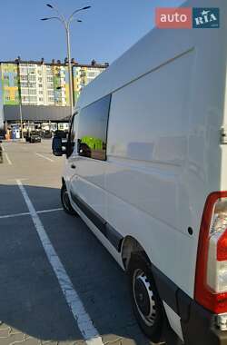 Микроавтобус Renault Master 2017 в 
