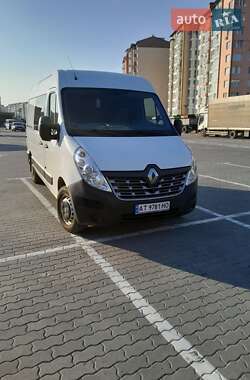 Микроавтобус Renault Master 2017 в 