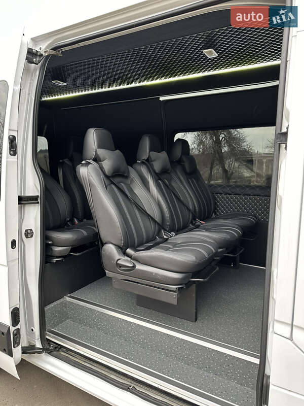 Renault Master 2018