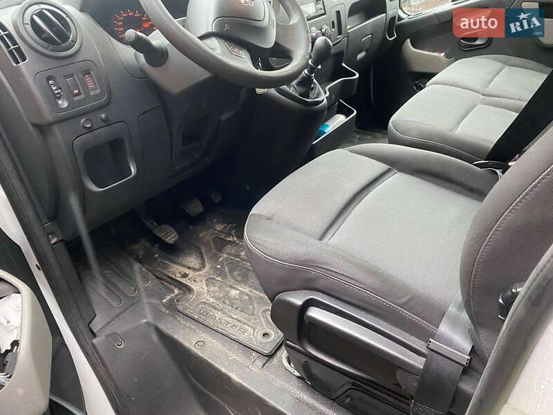 Тентованый Renault Master 2018 в Ковеле