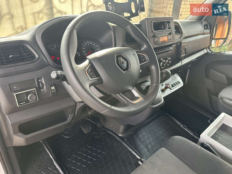 Автомобіль швидкої допомоги Renault Master 2020 в Києві фото 8 Автомобіль швидкої допомоги Renault Master 2020 в Києві