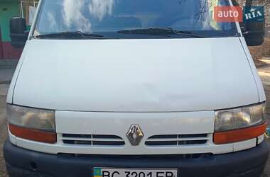 Вантажний фургон Renault Master 2001 в 