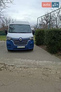 Вантажний фургон Renault Master 2020 в 
