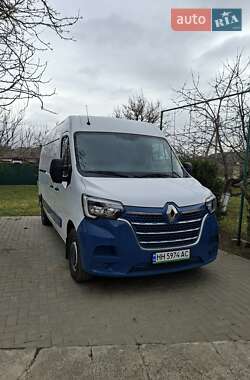Вантажний фургон Renault Master 2020 в 