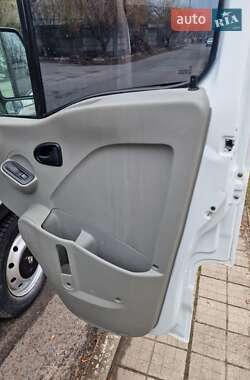 Вантажний фургон Renault Master 2008 в 