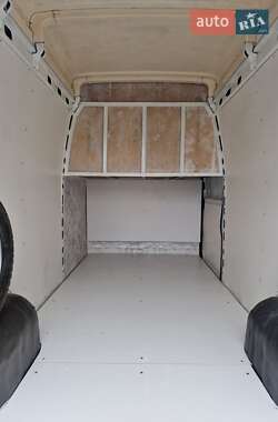 Вантажний фургон Renault Master 2008 в 