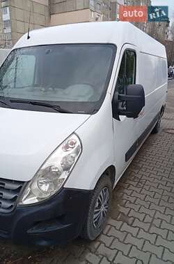 Вантажний фургон Renault Master 2012 в 