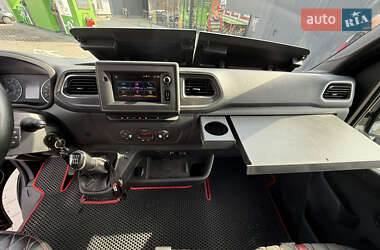 Микроавтобус Renault Master 2019 в 