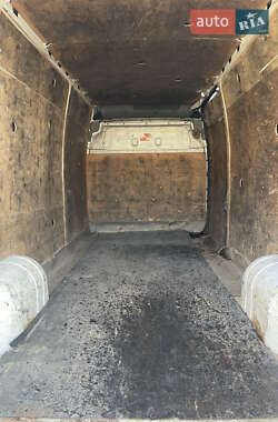 Грузовой фургон Renault Master 2008 в Торчине