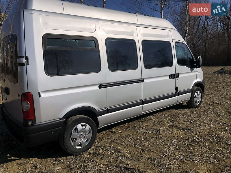 Микроавтобус Renault Master 2010 в Красилове